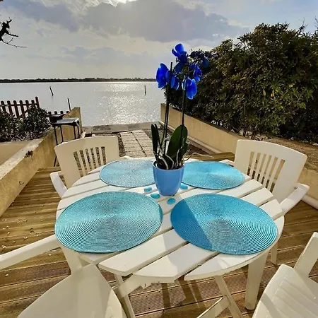 Les Pieds Dans L'eau * Le Barcarès