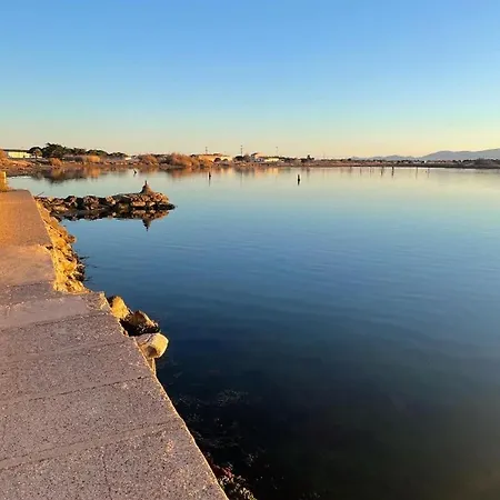 Les Pieds Dans L'eau Apartment Le Barcares