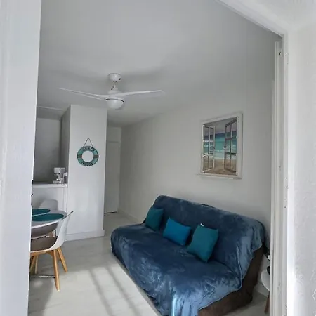 Les Pieds Dans L'eau Apartment