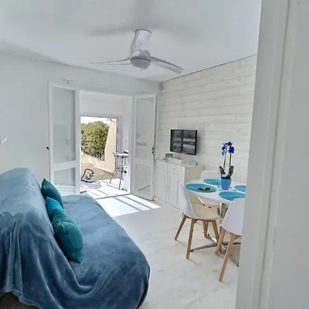 Les Pieds Dans L'eau Apartment *